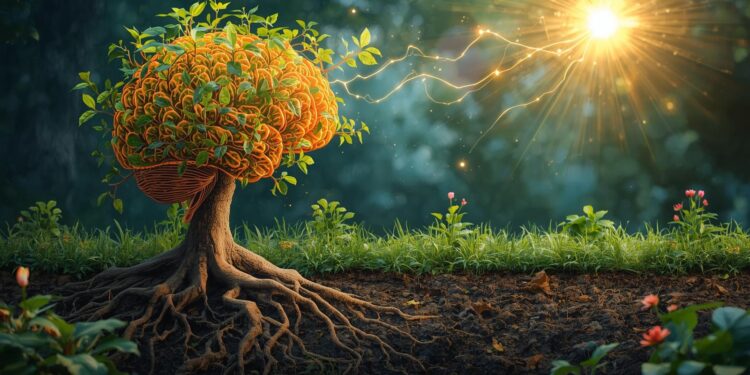 Neuroplasticidade: A Capacidade do Cérebro de Reaprender