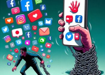 A “DUPLA FACE” das Redes Sociais