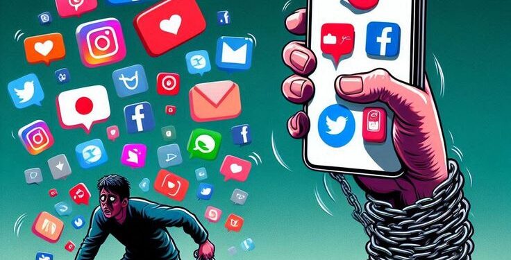 A “DUPLA FACE” das Redes Sociais