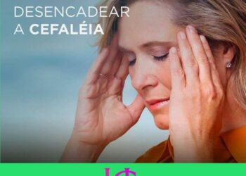 Dores de Cabeça: um mal que afeta mais de 90% da população: sabe as causas e como a Nutrição pode ajudar?