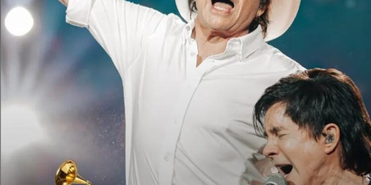 Chitãozinho e Xororó: mais um Grammy Latino conquistado para o Brasil