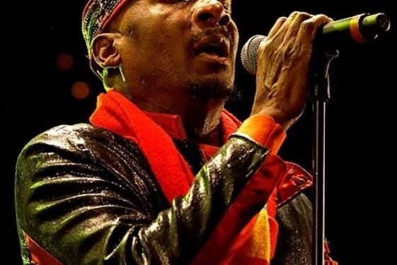 Jimmy Cliff: fez uma semana da sua ausência