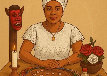 Quando o jogo revela o Orixá da Cabeça: Identidade Espiritual e Força Pessoal