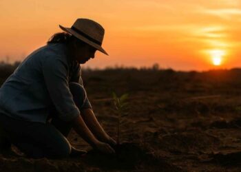 Transformação Vital: o Chamado de volta à Natureza