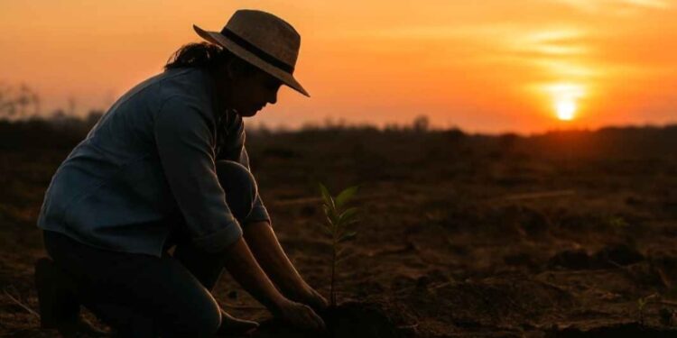 Transformação Vital: o Chamado de volta à Natureza