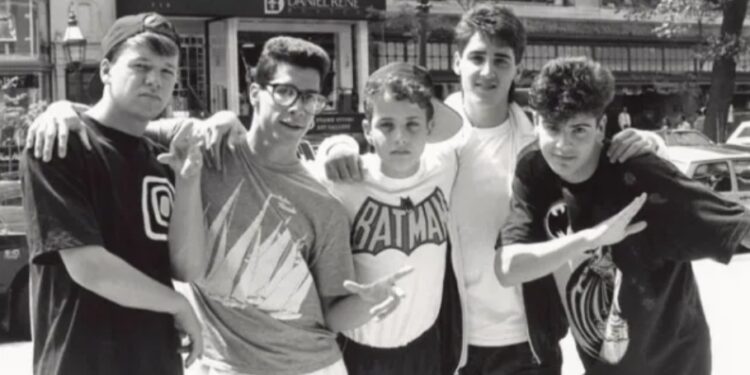 New Kids on The Block