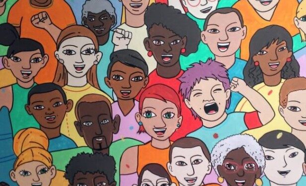 Raça Humana: União das Raças