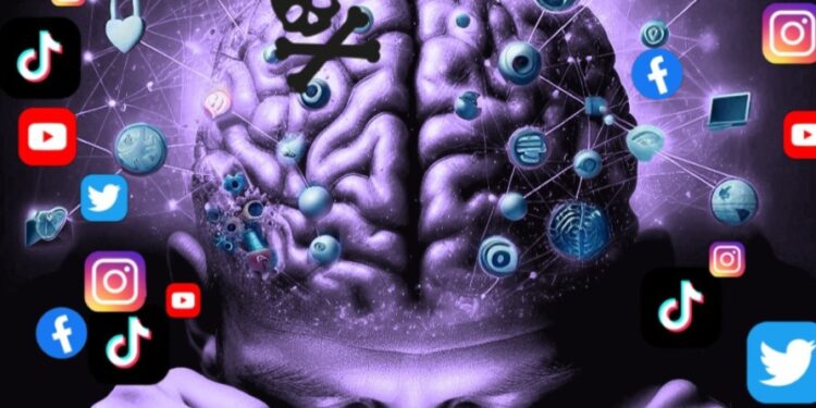 Saúde Mental X Midias: os efeitos psicológicos