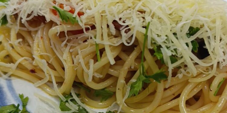 Spaghetti Alla Puttanesca