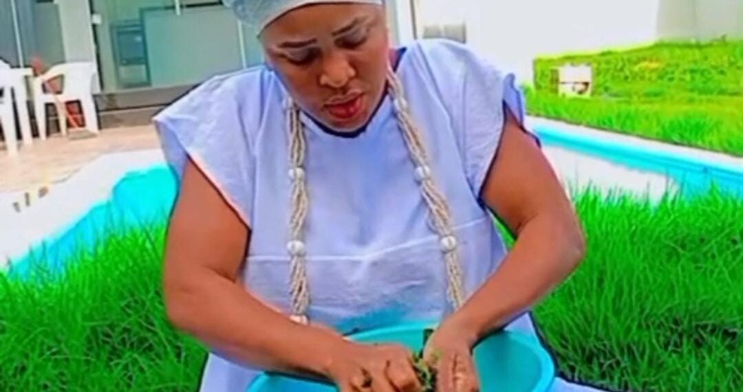 Quando o jogo revela cura espiritual através da natureza: folhas, águas e pedras