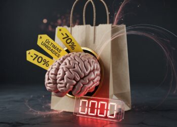 Neurociência da Persuasão: Black Friday no Cérebro