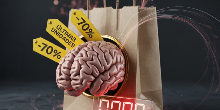 Neurociência da Persuasão: Black Friday no Cérebro