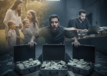 O medo de ficar rico. Será que existe?