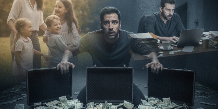 O medo de ficar rico. Será que existe?