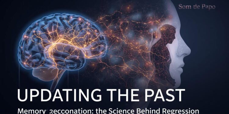 Atualizar o Passado: A Ciência por Trás da Regressão