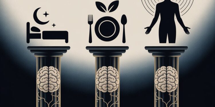 Os Pilares Neurais do Flow: Descanso, Nutrição e Estado Mental