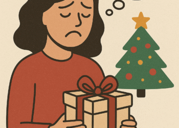 Como Lidar com as Expectativas de Presente de Natal e as Frustrações
