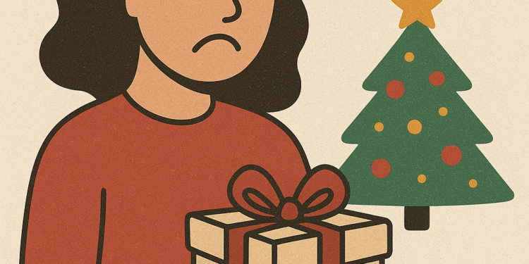 Como Lidar com as Expectativas de Presente de Natal e as Frustrações