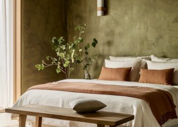 A Arquitetura na Hotelaria