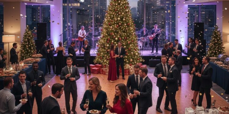 Como gerir as Finanças nas empresas para realizar uma festa de confraternização de fim de ano sem gastar muito e deixar colaboradores satisfeitos?