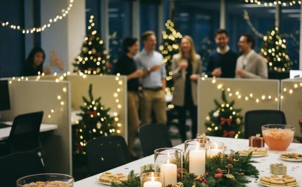 A importância da Gestão Financeira para as ornamentações das empresas nas festas de fim de ano