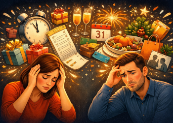 Como lidar com as pressões emocionais das festas de fim de ano?