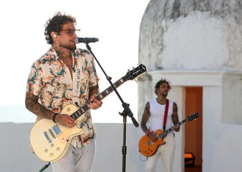 Lançamento de Audiovisual do Jammil