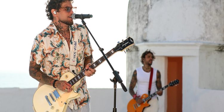 Lançamento de Audiovisual do Jammil