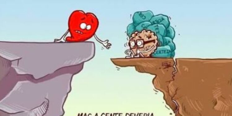 Medo do Novo: quando o desejo avança mas o inconsciente puxa de volta