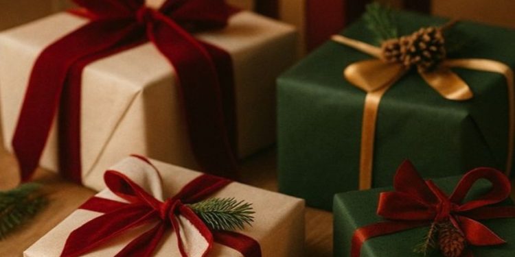 O melhor presente de Natal