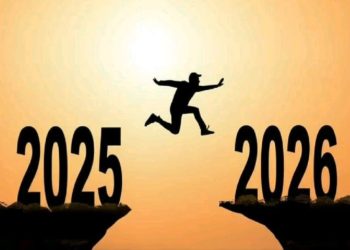 Como será o Ano Novo?