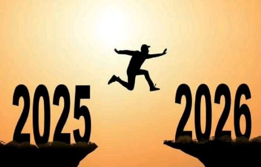 Como será o Ano Novo?