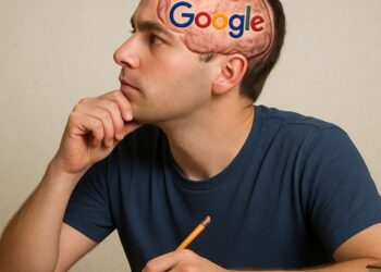 O Google do Cérebro