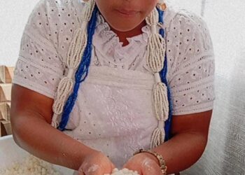 A importância de um banho para a entrada de um novo ano