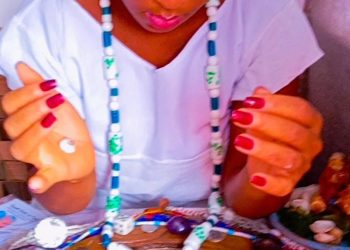 Qual a cor adequada para romper o ano?