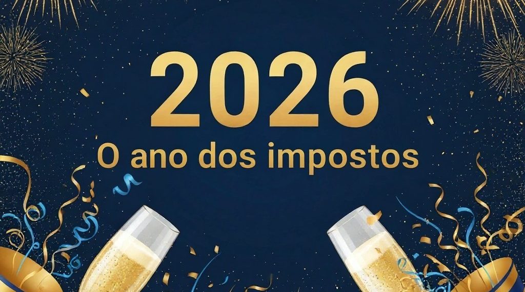 2026: o ano dos impostos