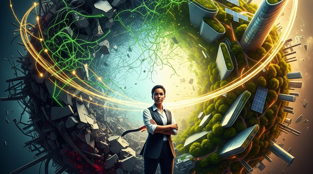 Liderança Antifragil: Transformando Crises em Crescimento Sustentável