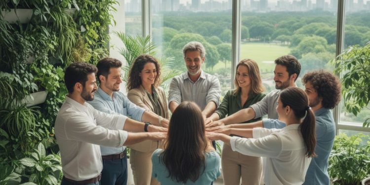 Liderança Regenerativa: Construindo Organizações que criam Valor e Impacto Positivo