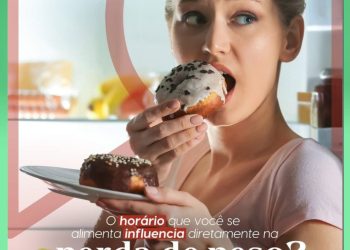 Conutrição: A chave para um Metabolismo Otimizado e uma Perda de Peso Eficaz