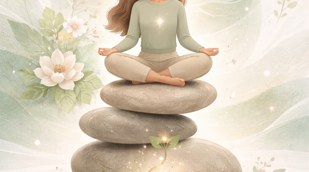 Alinhar a saúde mental: um compromisso diário consigo mesmo