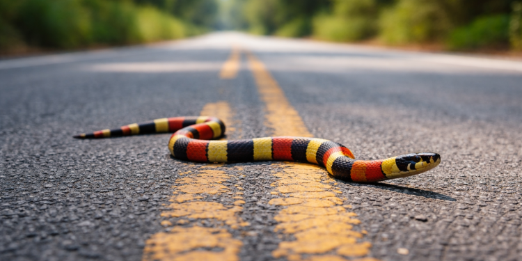 Por que os animais silvestres ficam mais ativos no Verão?