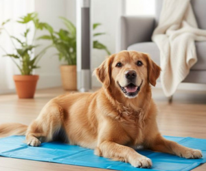 3 sinais de que seu PET pode estar sofrendo com o calor (e muita gente ignora)