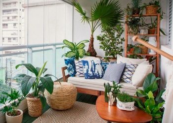 Varandas e Sacadas: dicas de Arquitetura e Bem-estar para estes ambientes