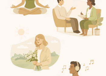 Janeiro Branco: Saúde Mental Importa