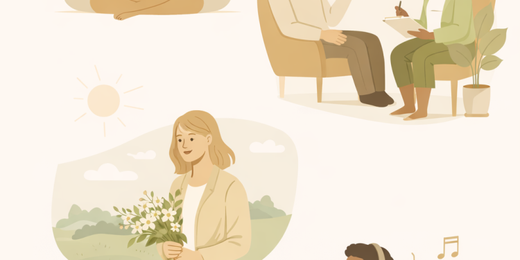 Janeiro Branco: Saúde Mental Importa