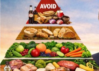 Quando a comida volta a ser cuidado: a nova pirâmide alimentar e a saúde que começa por dentro