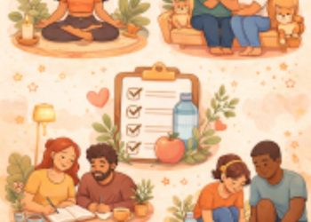 Recomeçar por Dentro: Cinco Cuidados com a Saúde Mental no Início do Ano