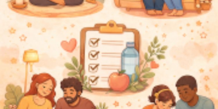 Recomeçar por Dentro: Cinco Cuidados com a Saúde Mental no Início do Ano