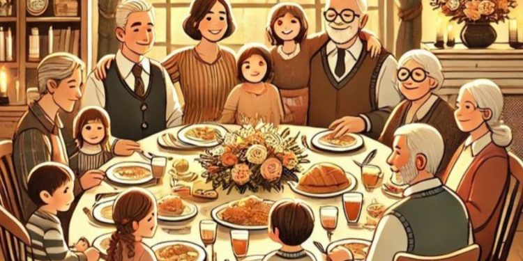 Família: qual a sua representação?