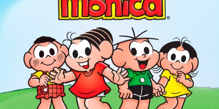 Turma da Mônica